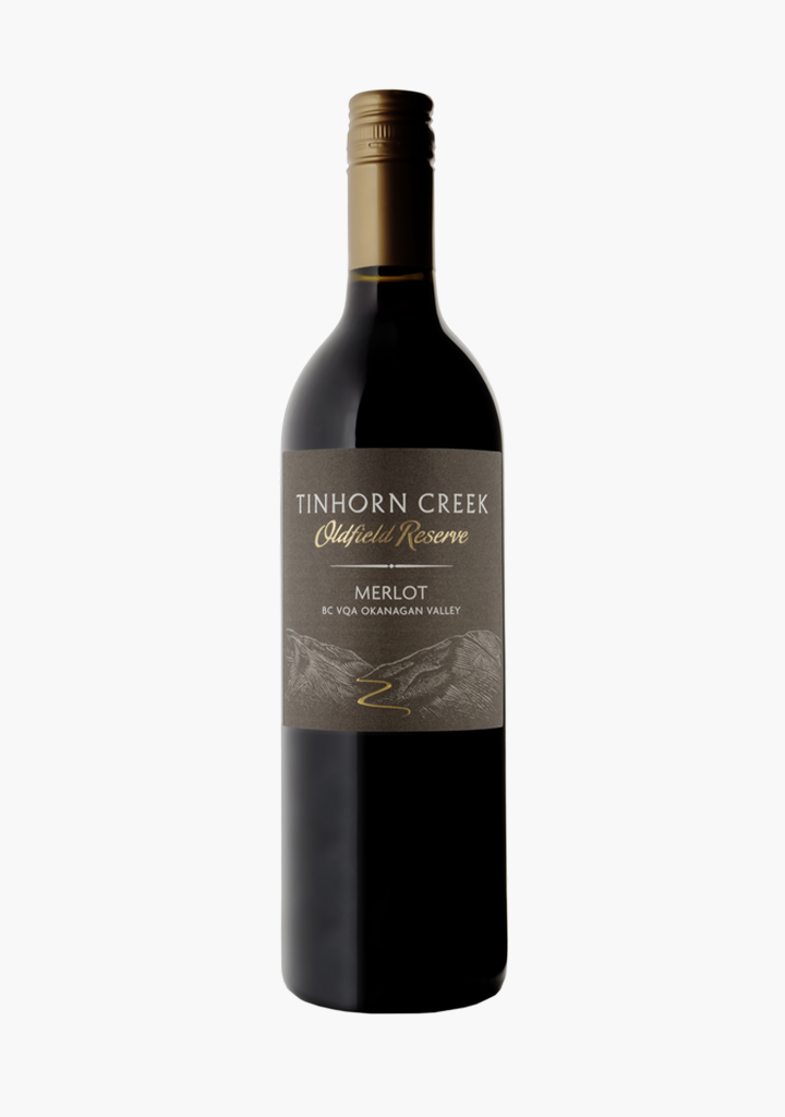 TINHORN CREEK OLDFIELD SERIES MERLOT    