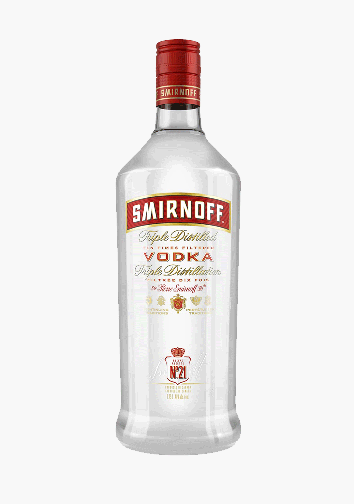 SMIRNOFF                                