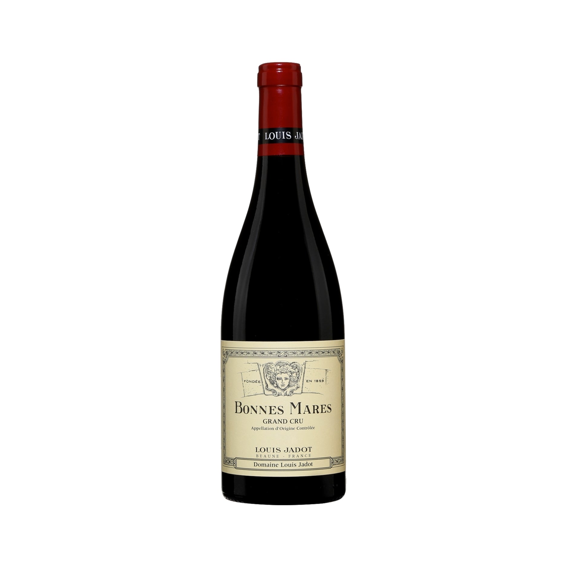 JADOT BONNES MARES GRAND CRU            