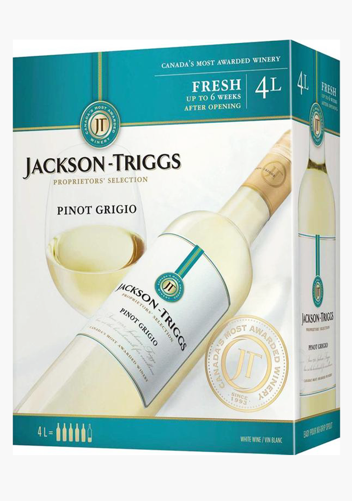 JACKSON-TRIGGS PS PINOT GRIGIO          