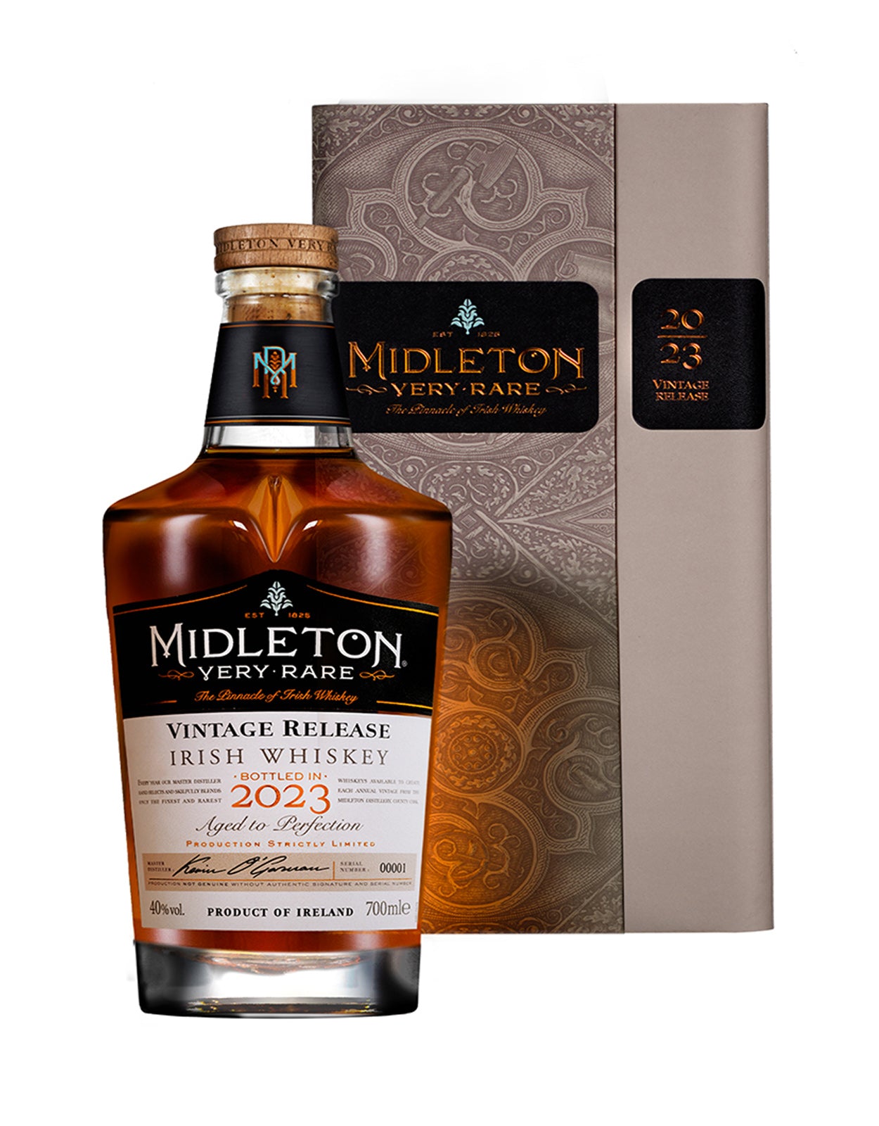 MIDLETON VERY RARE IRISH WHISKEY        