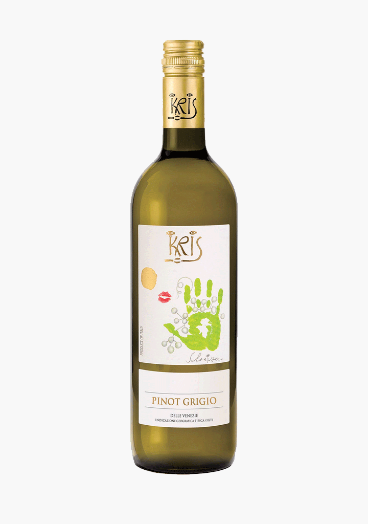 KRIS PINOT GRIGIO DELLE VENEZIE DOC     