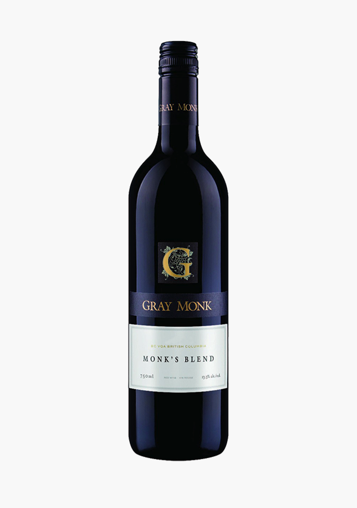 GRAY MONK MONK'S BLEND                  