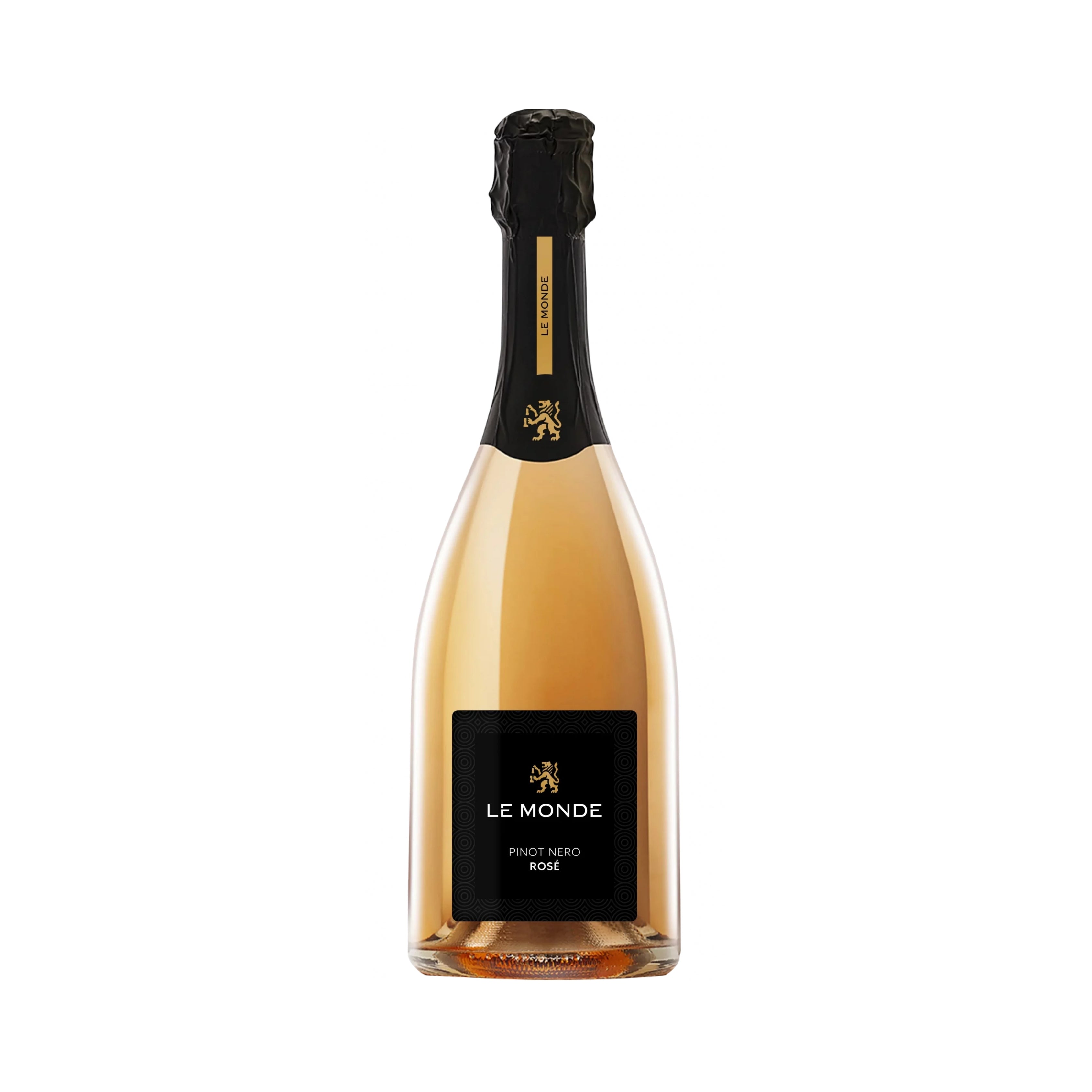 LE MONDE PINOT NERO ROSE                