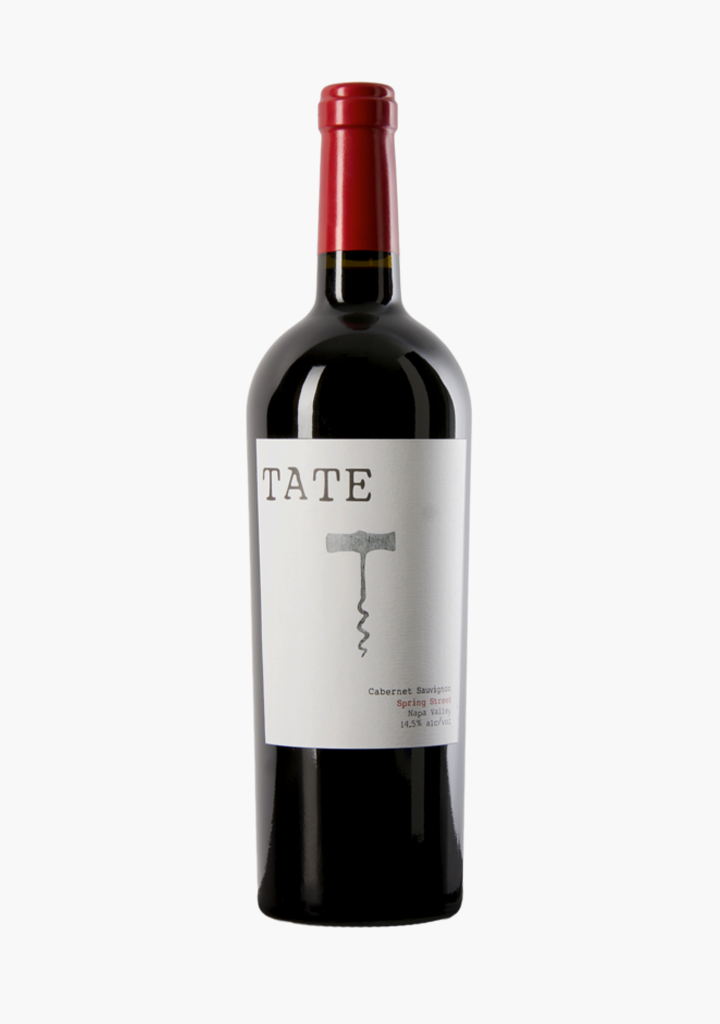TATE SPRING STREET CABERNET SAUV        
