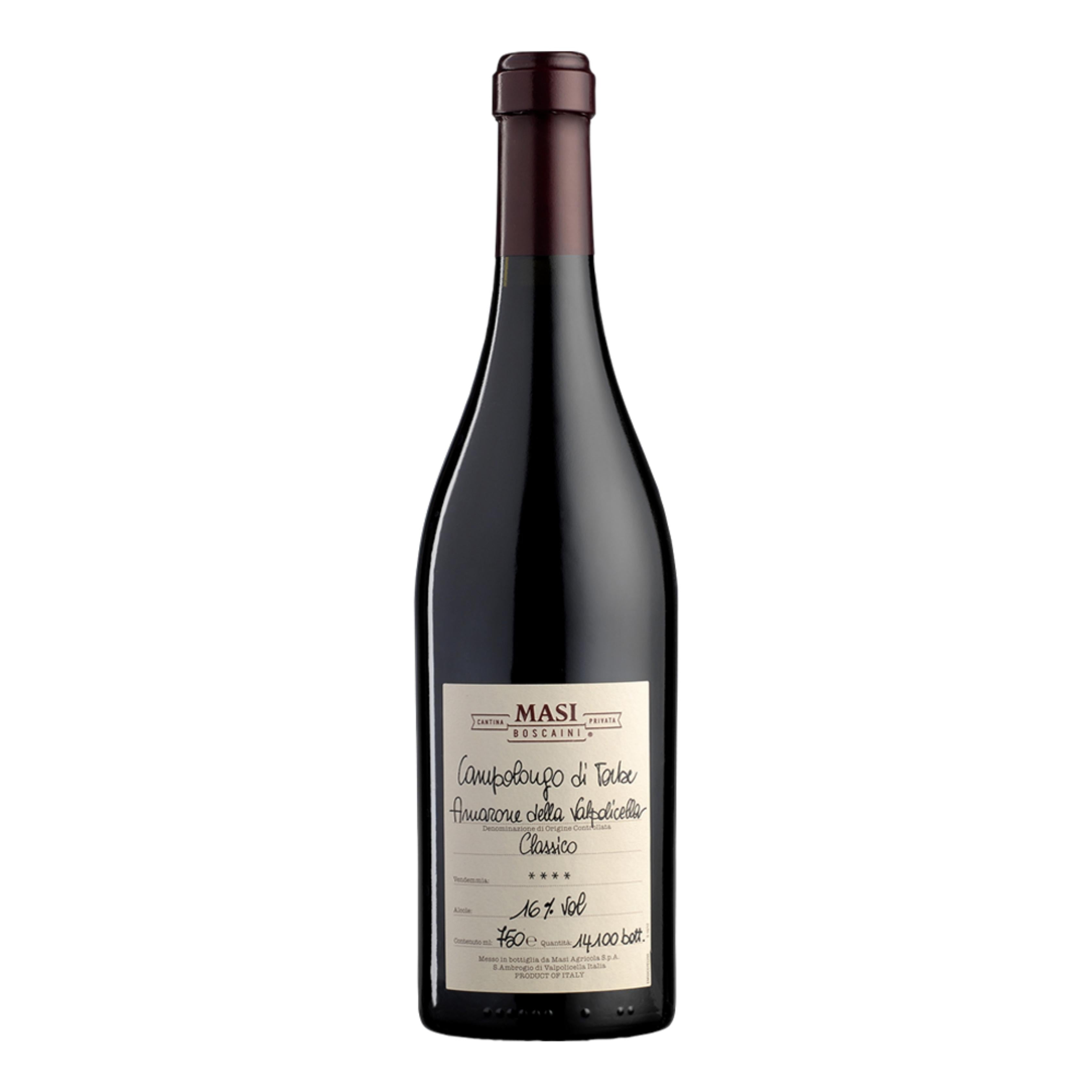 CAMPOLONGO DI TORBE AMARONE             