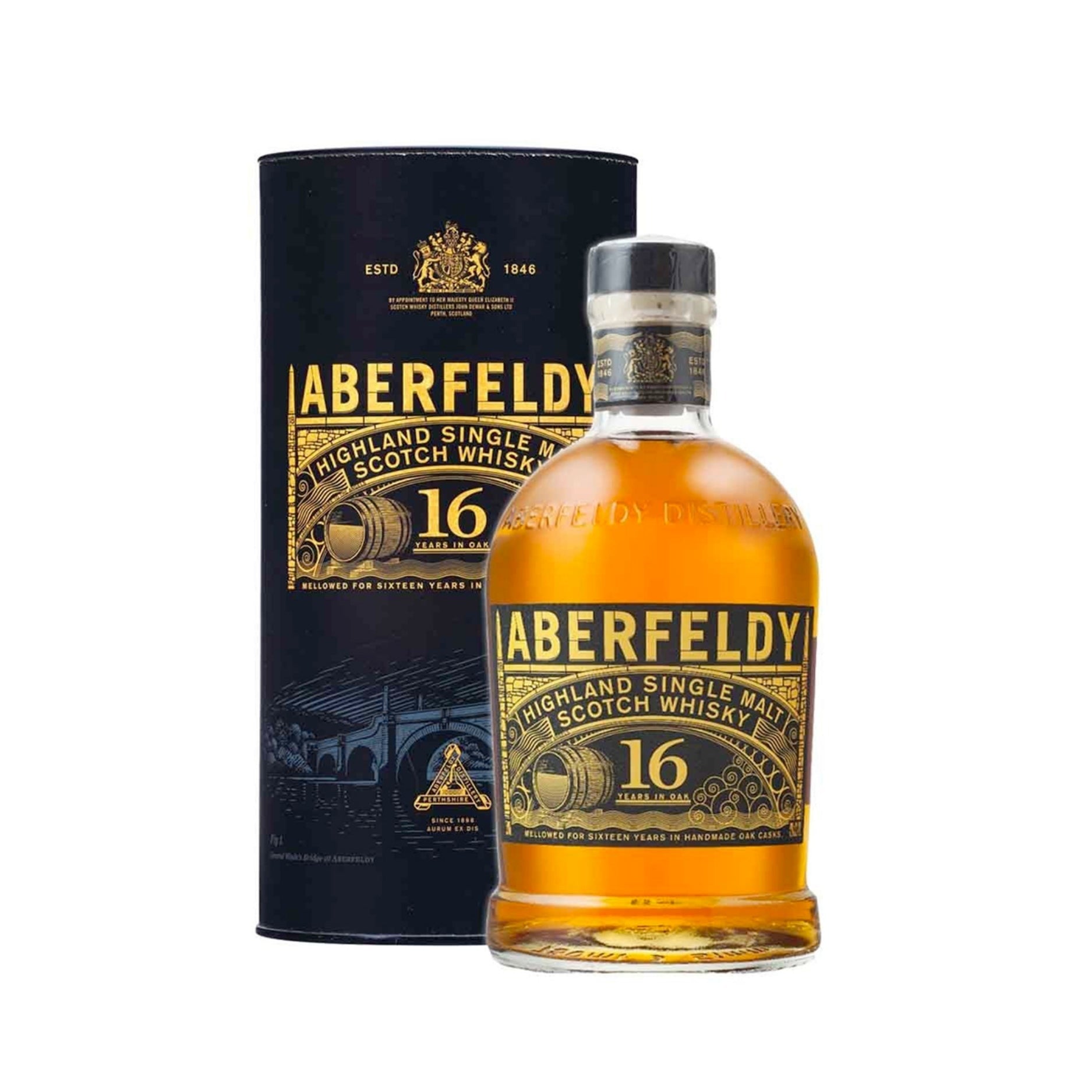 ABERFELDY 16 YEAR OLD                   
