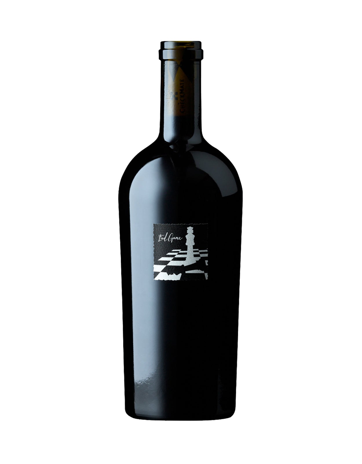 CHECKMATE END GAME MERLOT 2020          