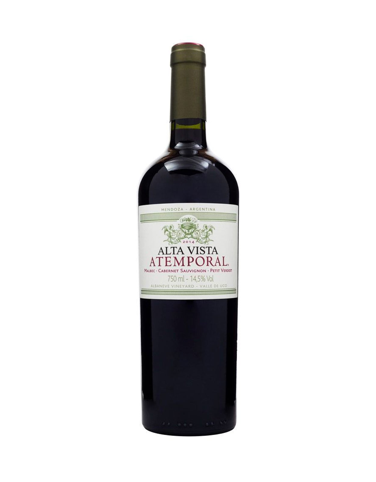 ALTA VISTA ATEMPORAL MALBEC BLEND       