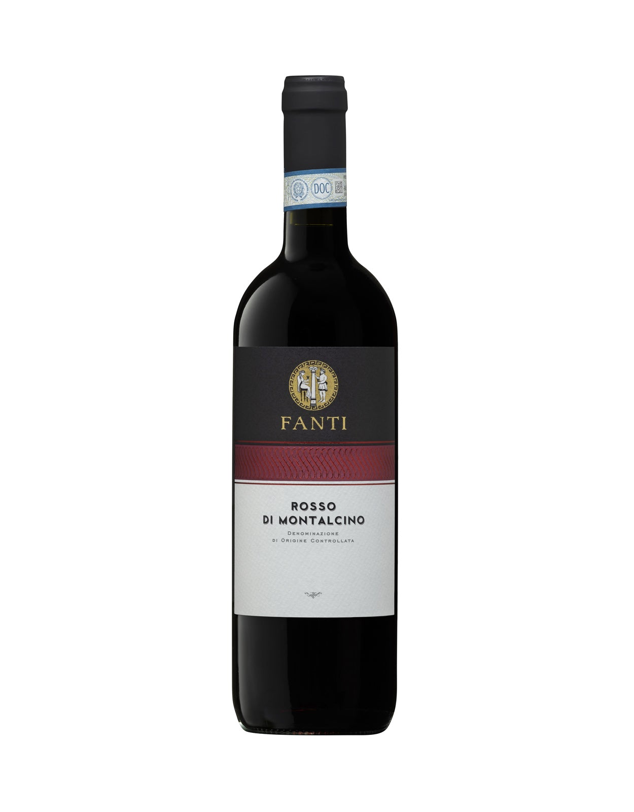 TENUTA FANTI ROSSO DI MONTALCINO        