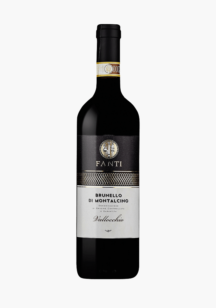 BRUNELLO DI MONTALCINO VALLOCHIO        