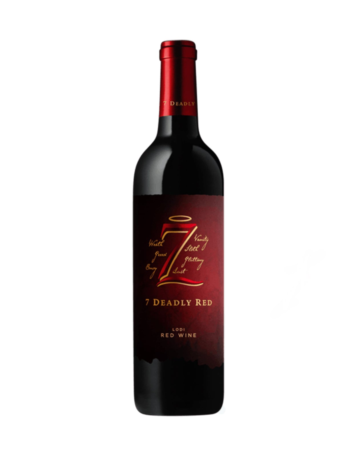 7 DEADLY RED BLEND                      