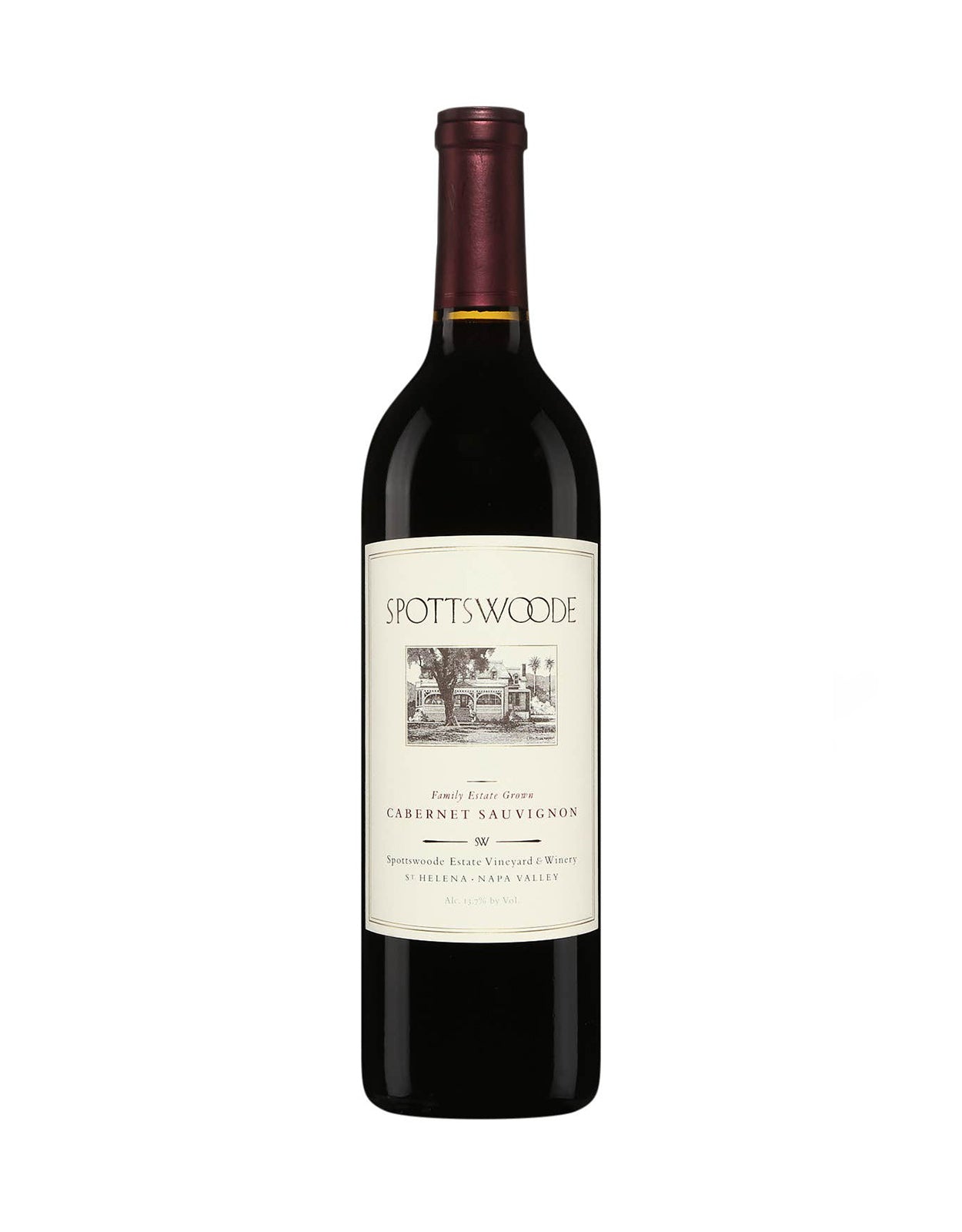 SPOTTSWOODE CABERNET SAUVIGNON          