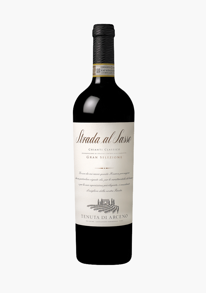 TENUTA DI ARCENO CHIANTI STRADA AL SASSO