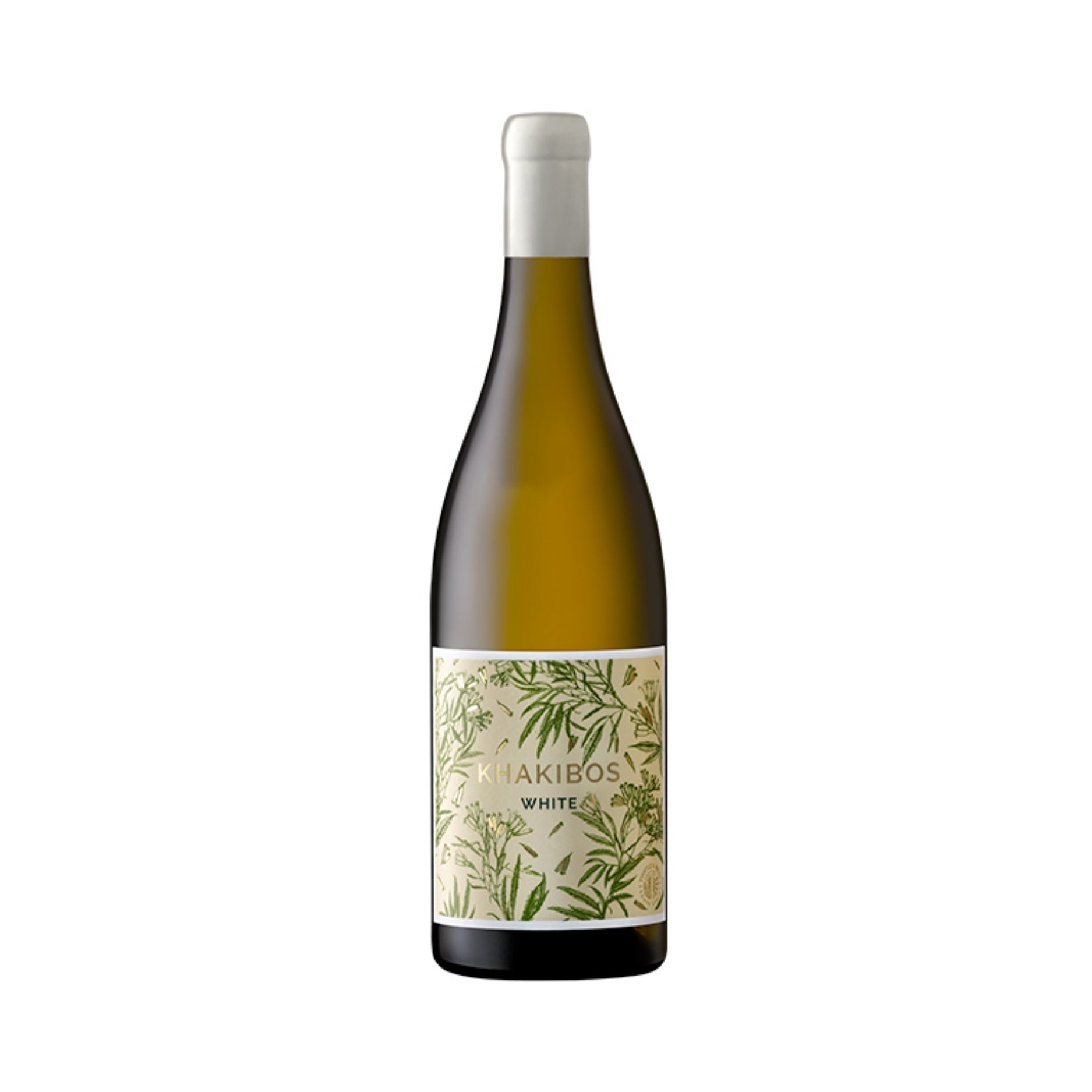 THISTLE AND WEED KHAKIBOS WHITE BLEND   