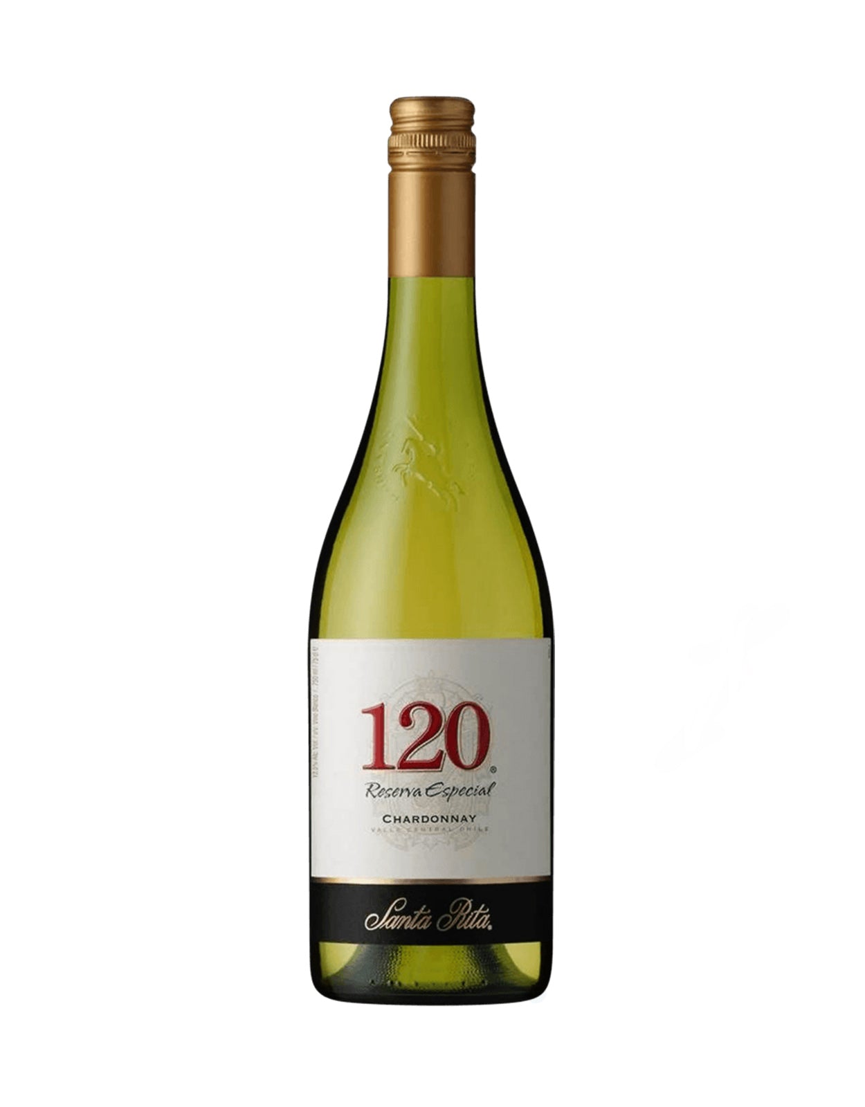 SANTA RITA 120 CHARDONNAY               