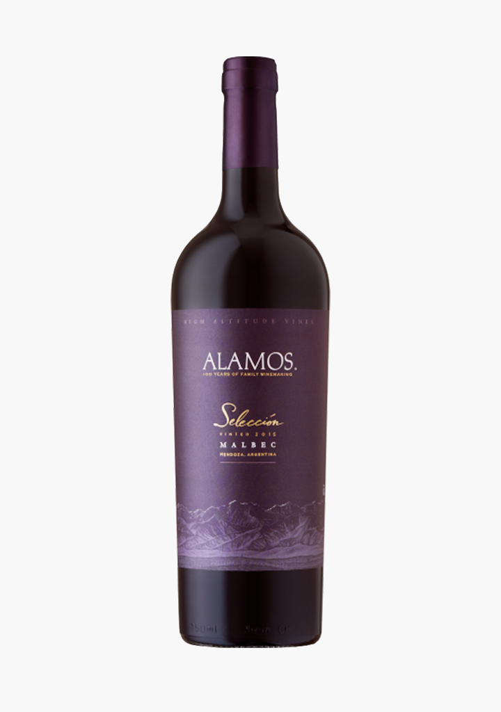 ALAMOS ALAMOS SELECCION MALBEC          