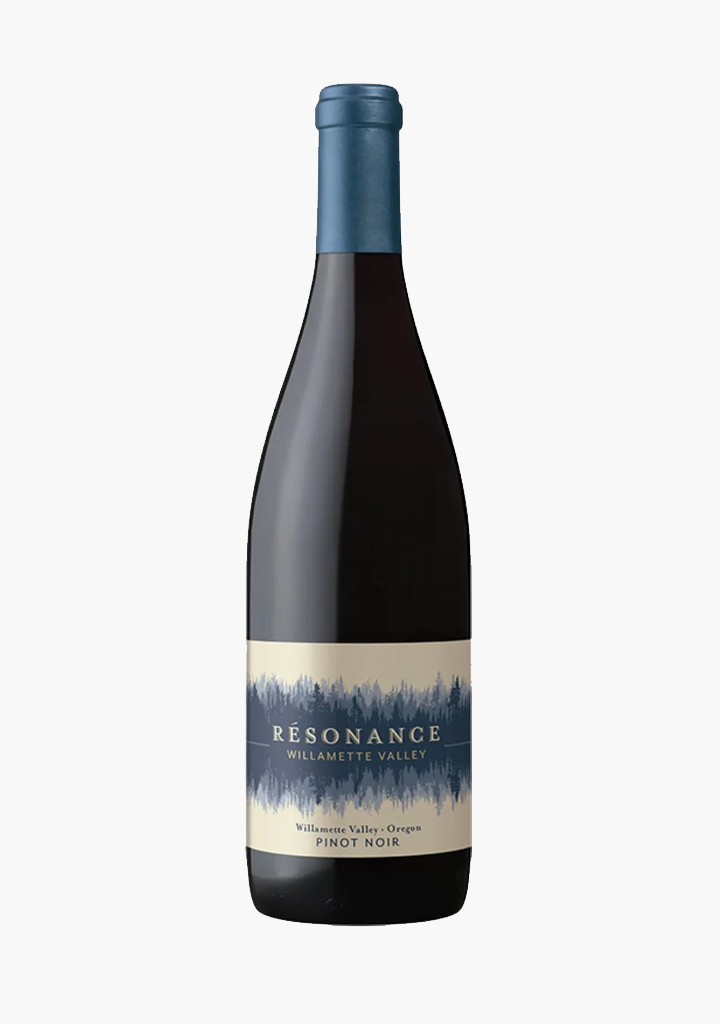 RESONANCE PINOT NOIR WILLAMETTE VINEYARD
