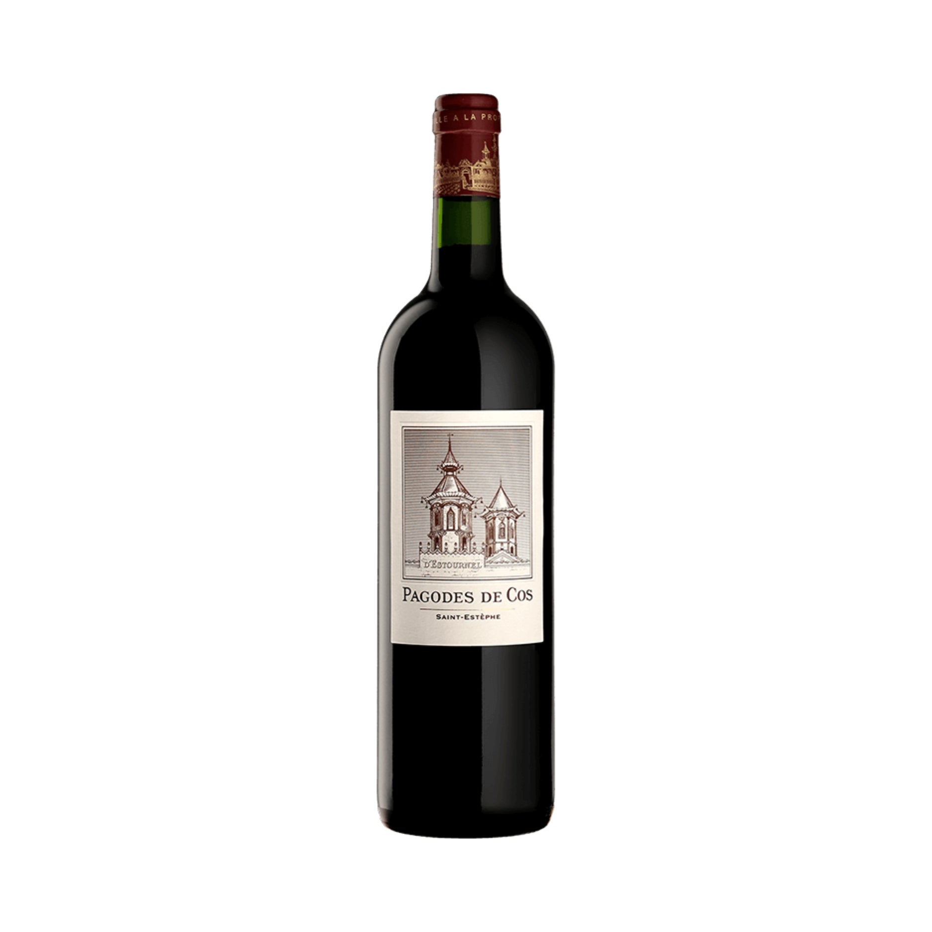 LES PAGODES DE COS 2021                 