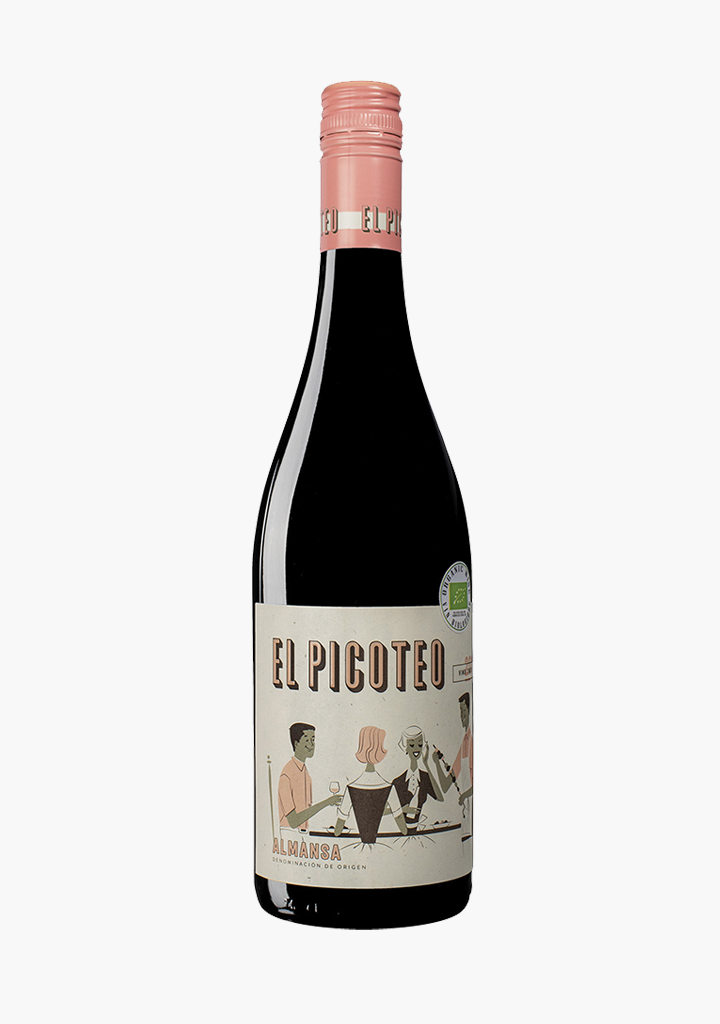EL PICOTEO ORGANIC RED                  