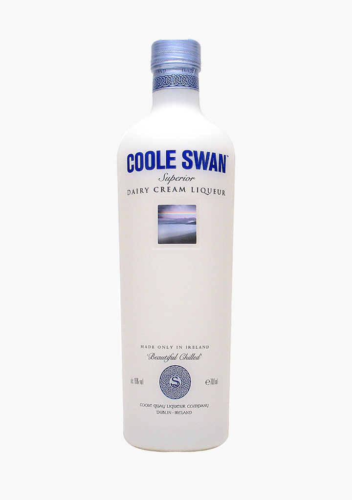 COOLE SWAN IRISH CREME                  