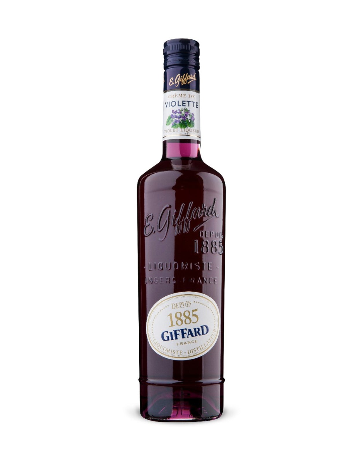 GIFFARD VIOLETTE LIQUOR                 