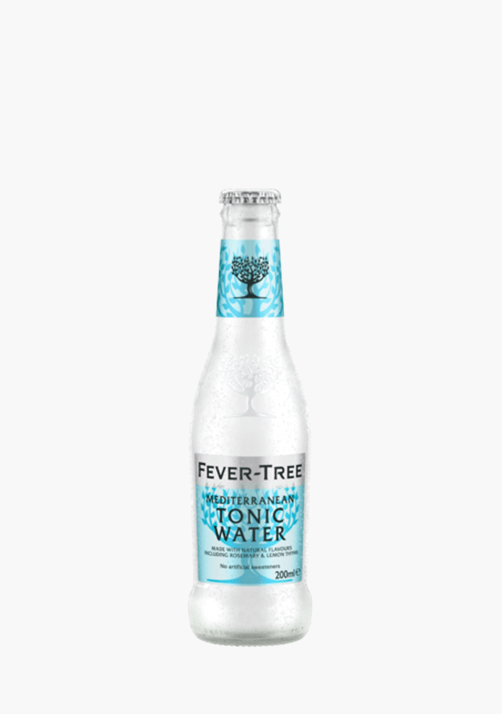 FEVER TREE MEDITERRANEAN TONIC          