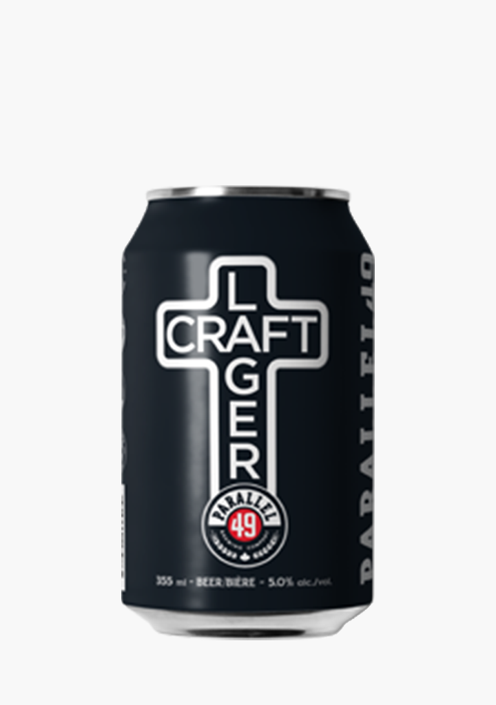 PARALLEL 49 - CRAFT LAGER - 6PK         