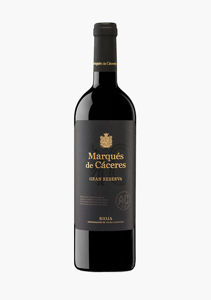 MARQUES DE CACERES RIOJA GRAN RESERVA   
