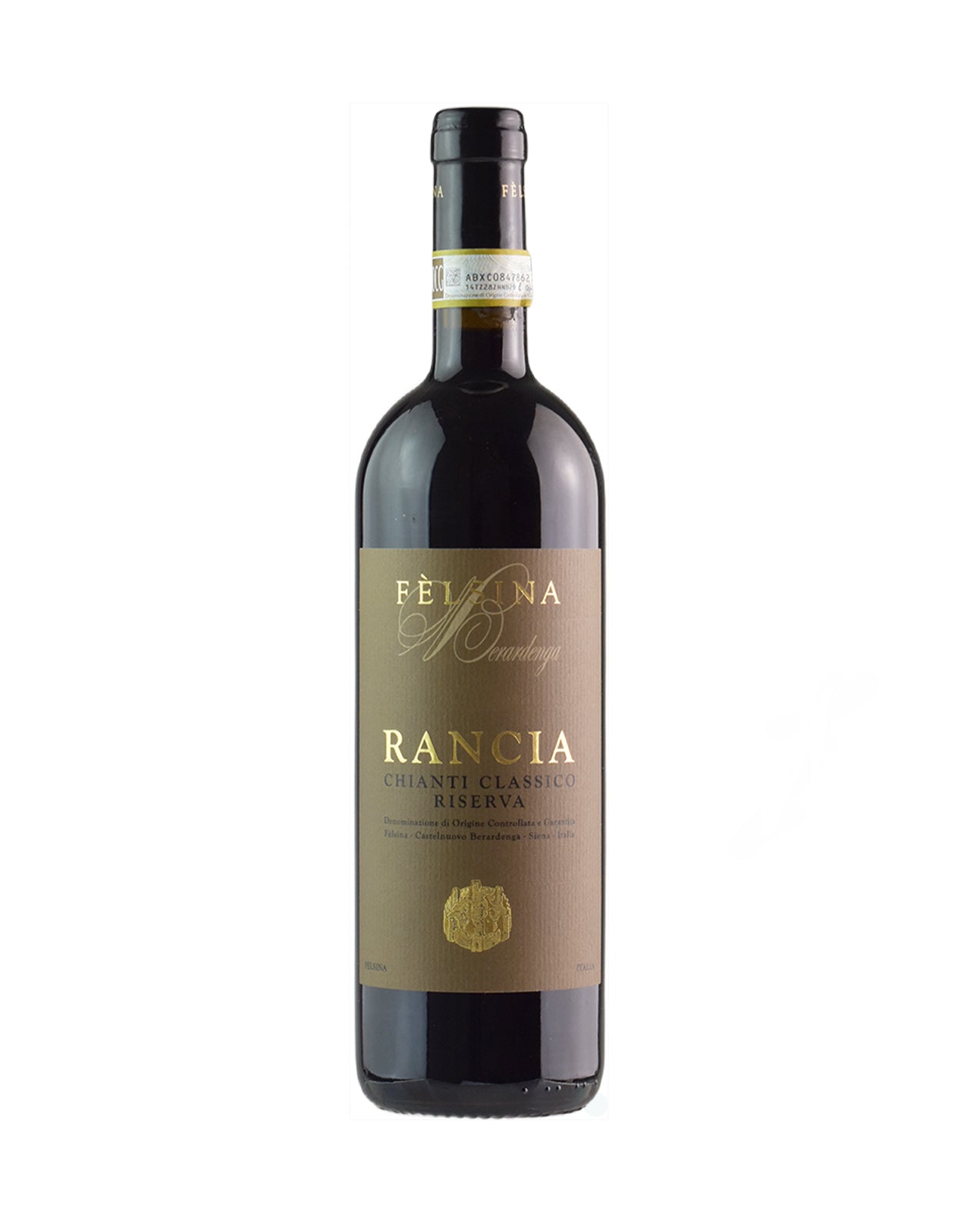 FELSINA CHIANTI CLASSICO RISERVA RANCIA 