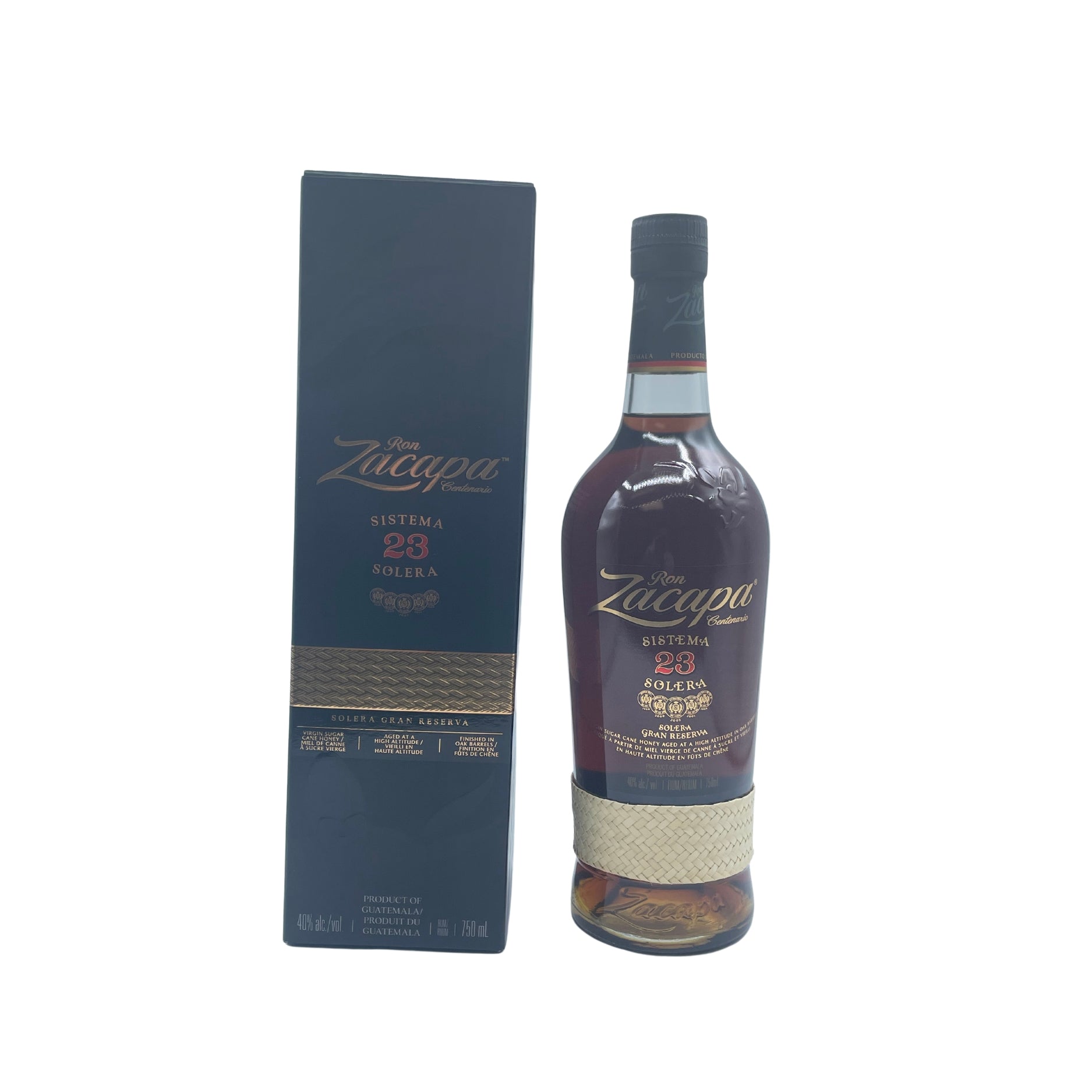 ZACAPA 23                               