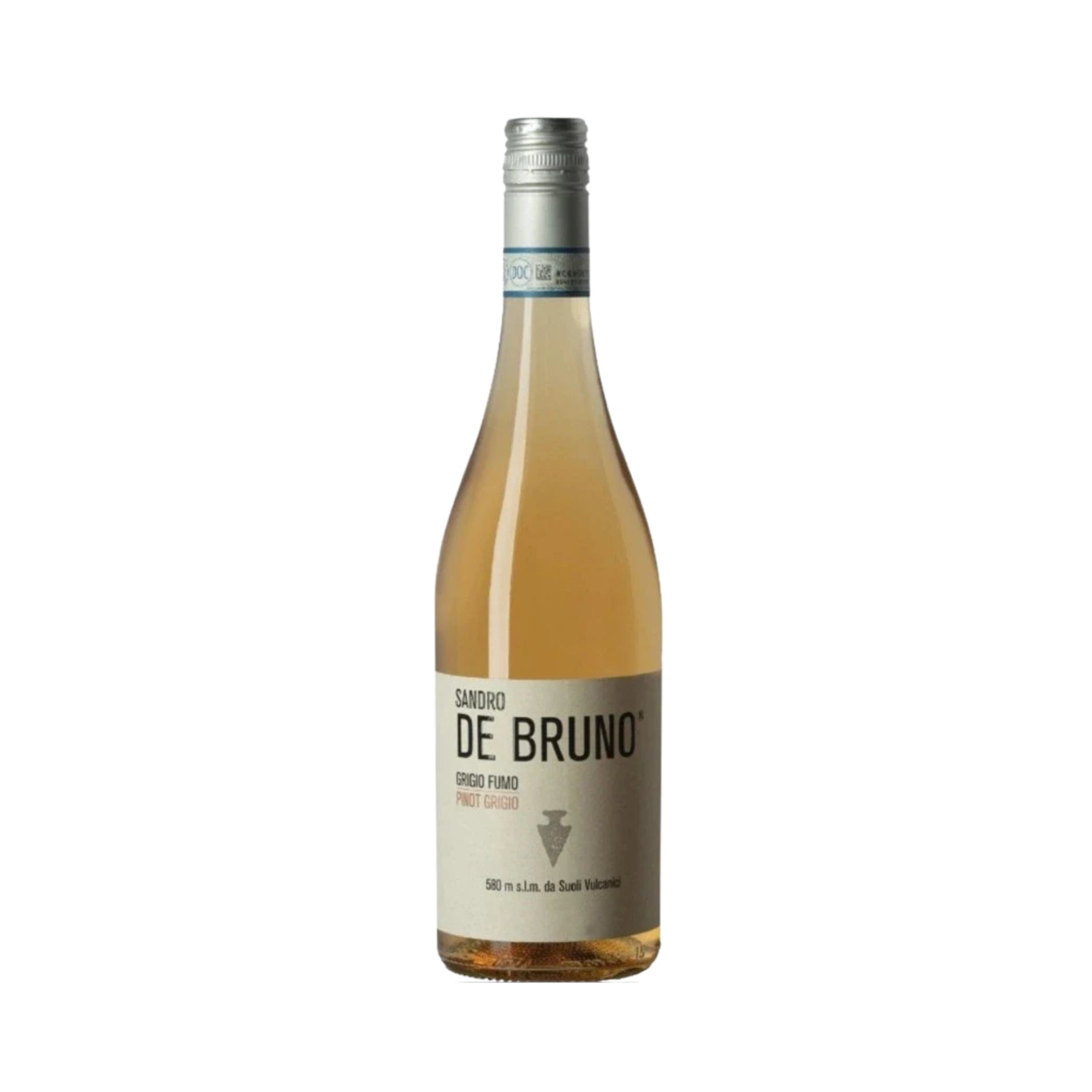 SANDRO DE BRUNO PINOT GRIGIO RAMATO     