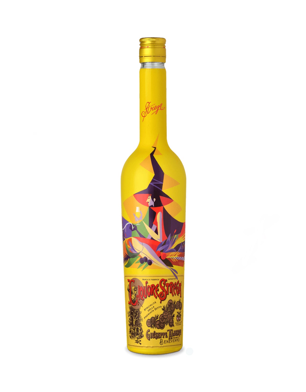 LIQUORE STREGA (BENEVENTO)              