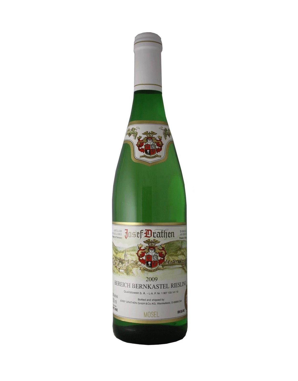 DRATHEN BEREICH BERNKASTEL RIESLING     