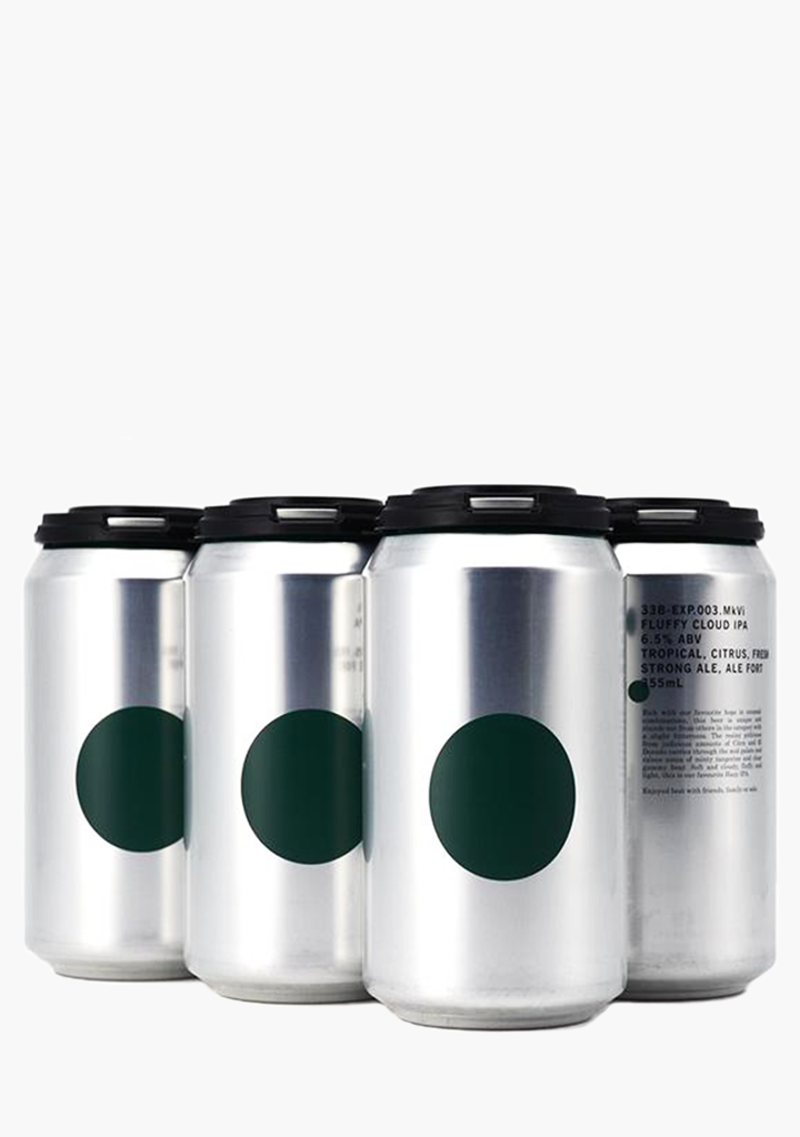 33 BREWING EXP - FLUFFY CLOUD           