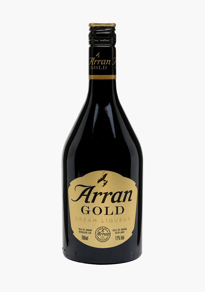 ARRAN GOLD CREAM                        