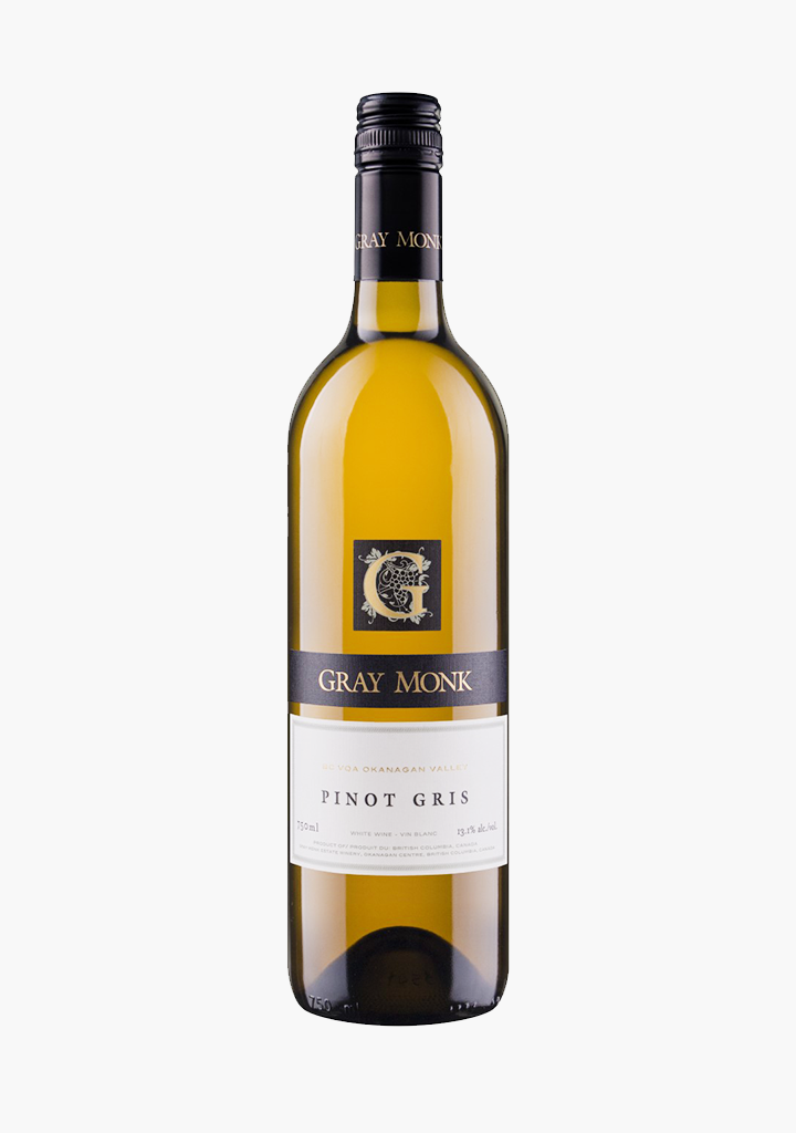 GRAY MONK PINOT GRIS LE                 