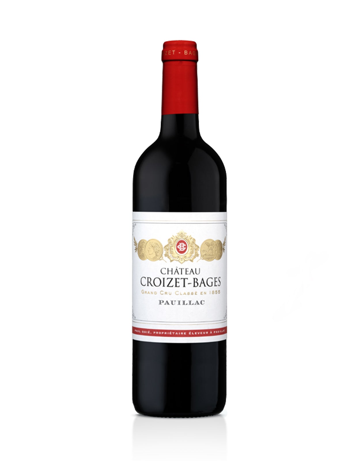 CHATEAU CROIZET-BAGES AOC PAUILLAC      