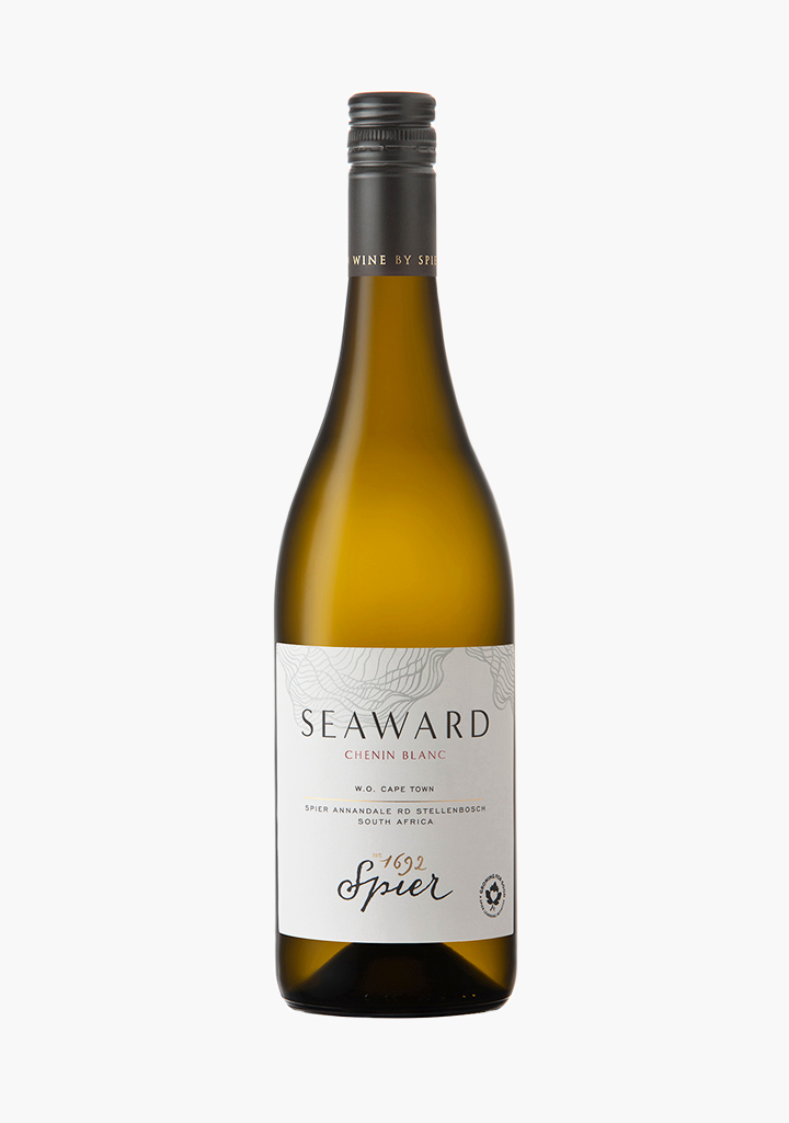 SPIER SEAWARD CHENIN BLANC              