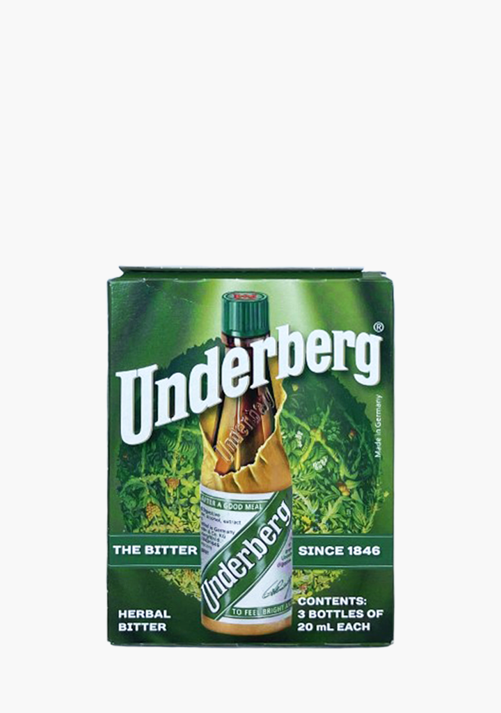 UNDERBERG HERBAL DIGESTIVE              