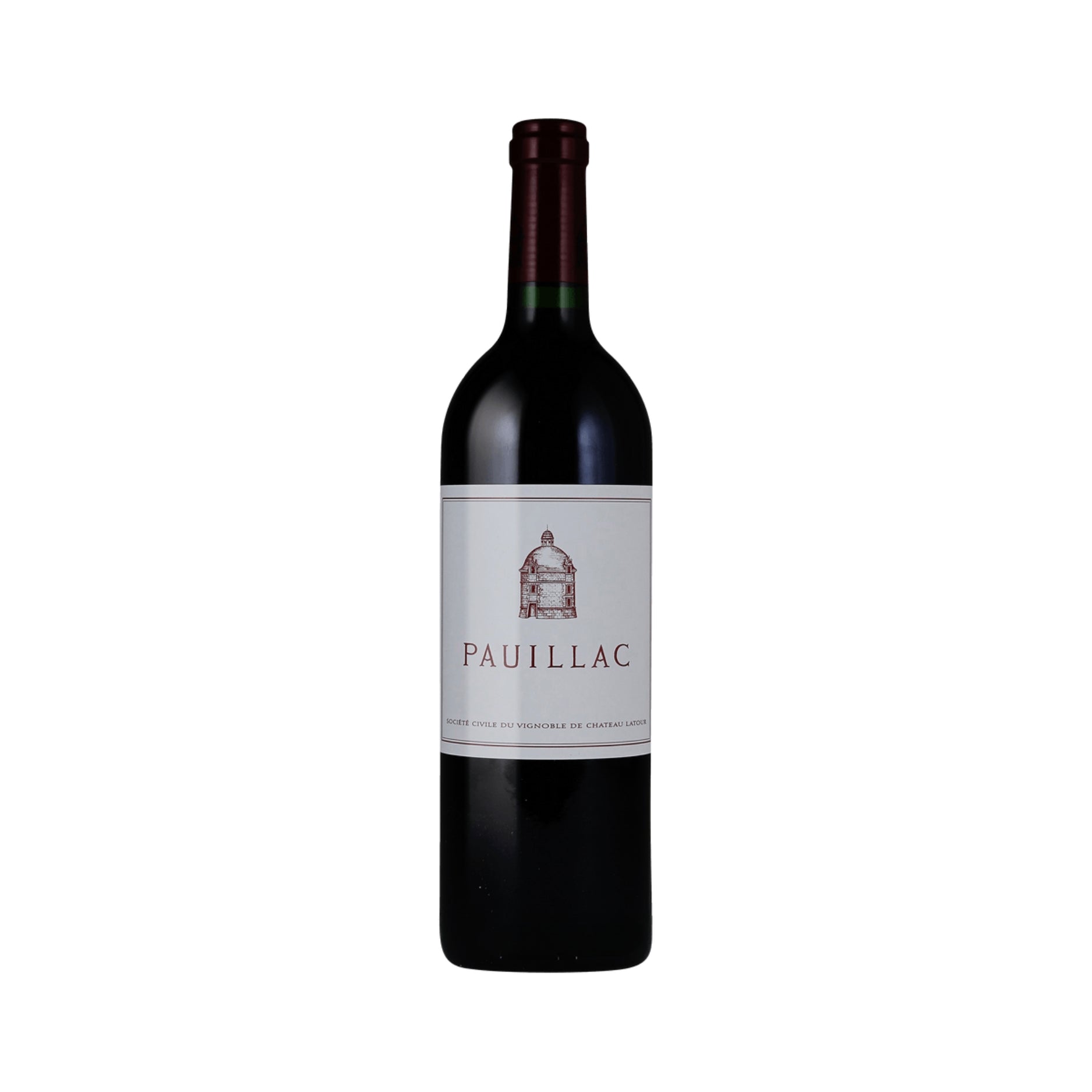 PAUILLAC DE LATOUR 2017                 