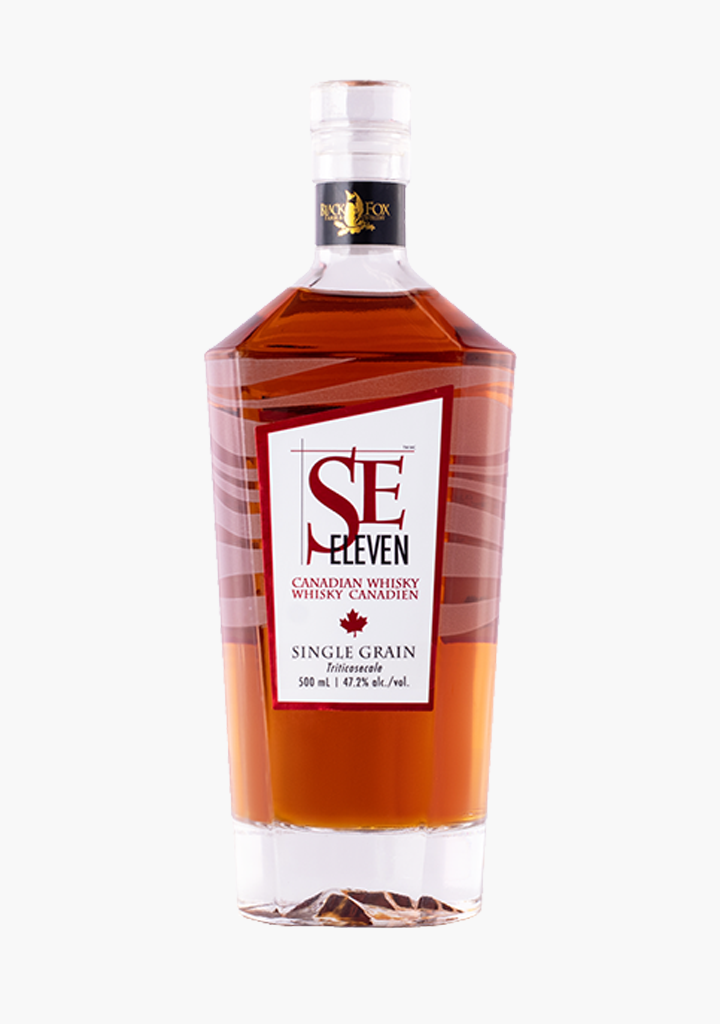 BLACK FOX SG WHISKY - TRITICOSECALE     