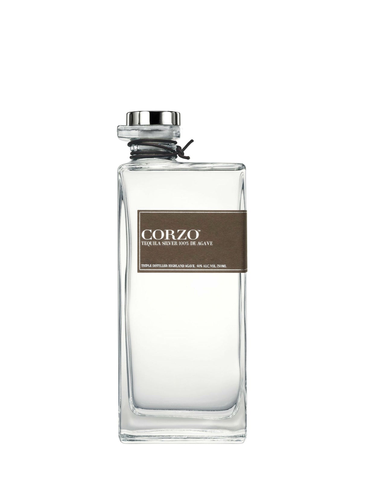 Corzo Silver Tequila