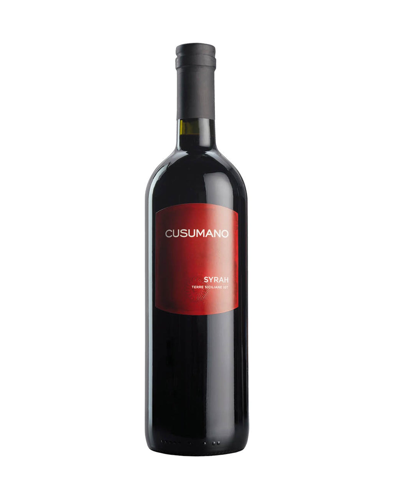 CUSUMANO SYRAH                          