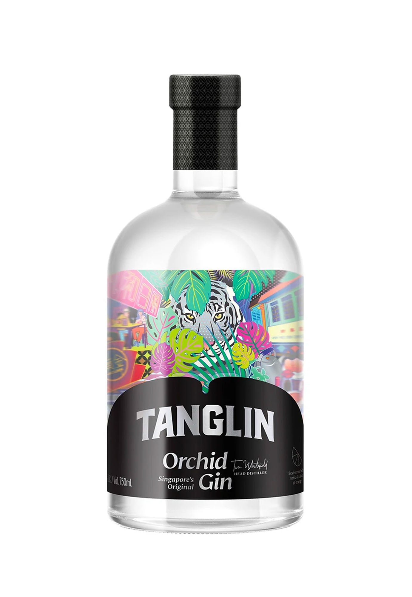 Tanglin Singapore Gin