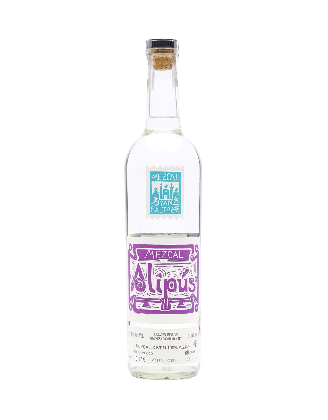 ALIPUS SAN BALTAZAR                     