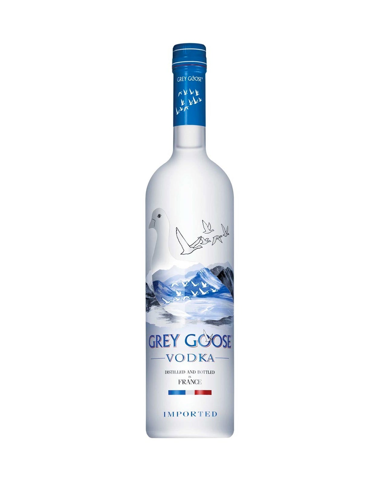 GREY GOOSE                              