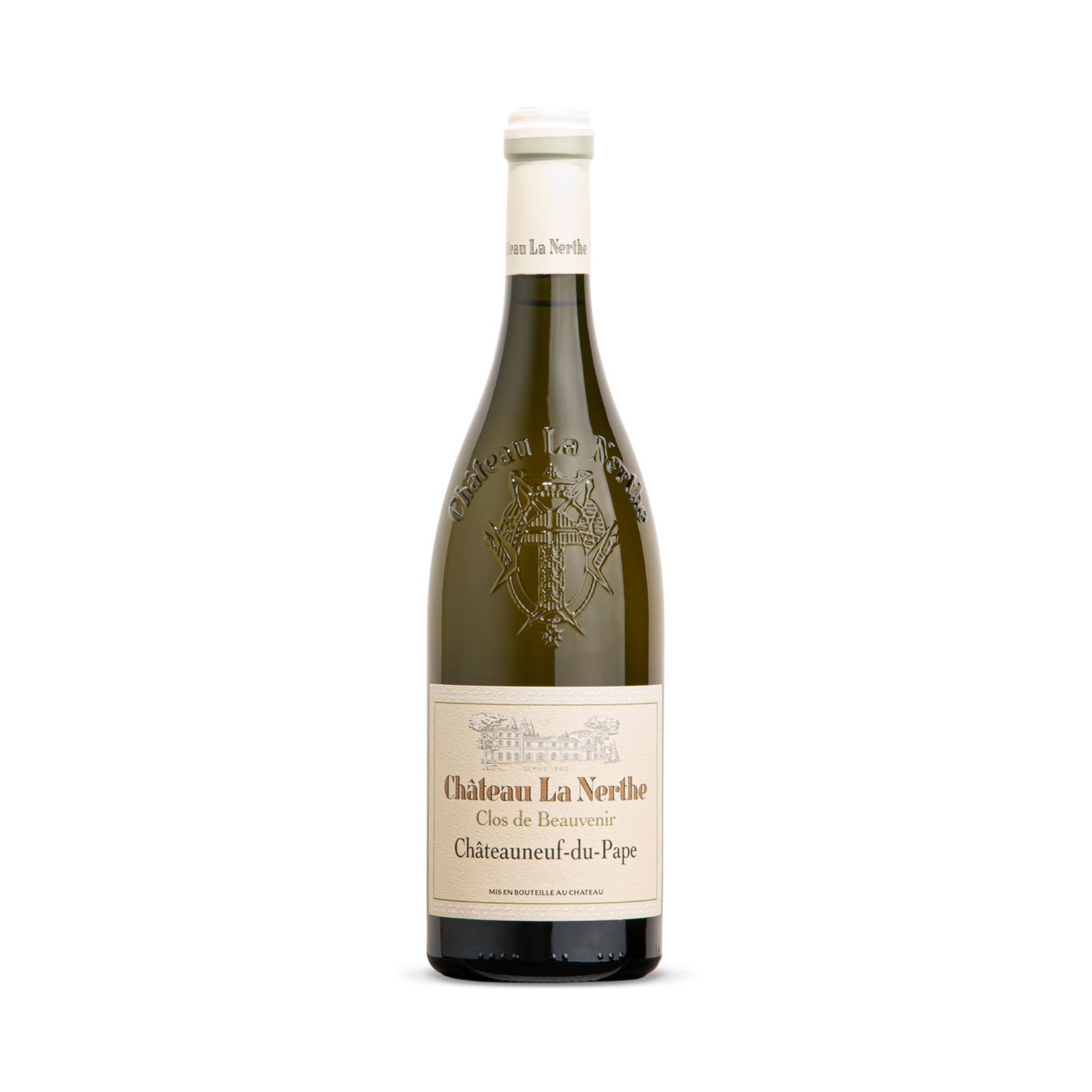 CHATEAU LA NERTHE WHITE                 