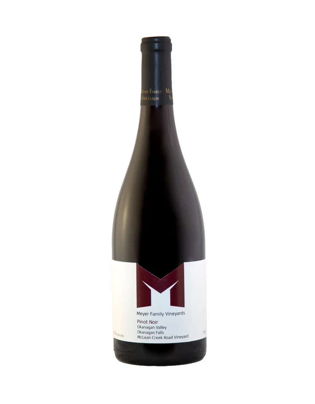 MEYER MCLEAN CREEK PINOT NOIR           