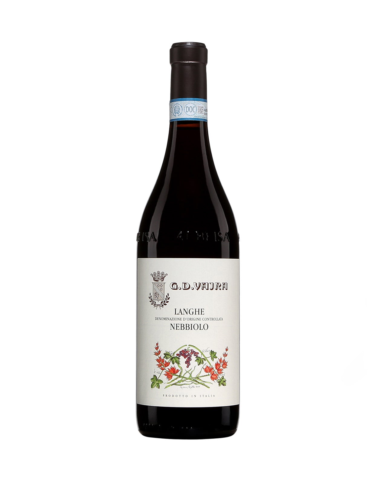 VAJRA LANGHE NEBBIOLO V                 